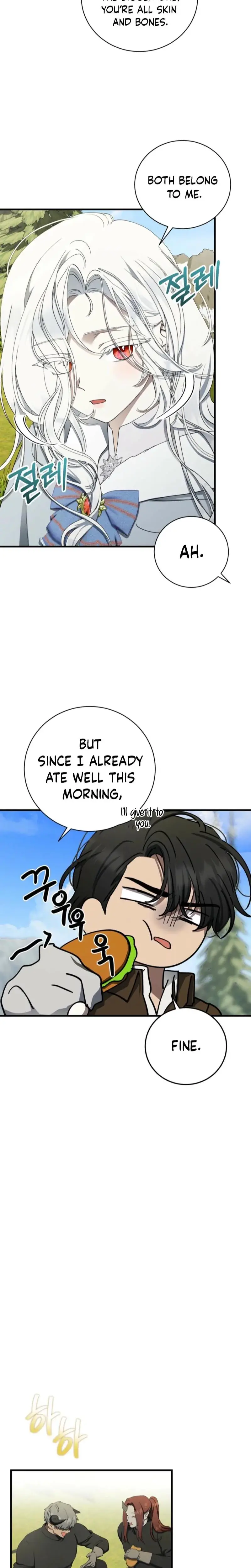 The Demon King Wants To Live In Peace Chapter 8 - Page 16