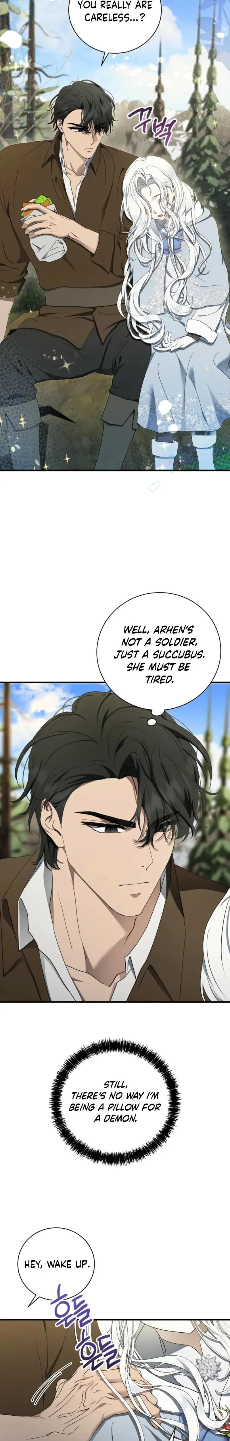 The Demon King Wants To Live In Peace Chapter 8 - Page 18