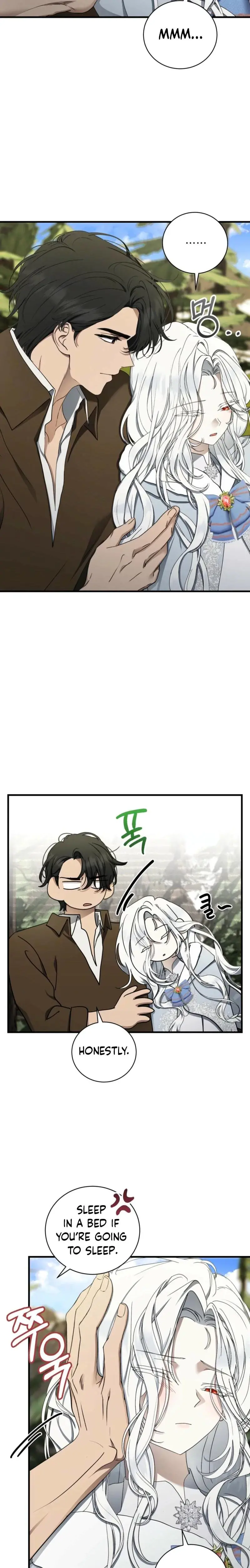 The Demon King Wants To Live In Peace Chapter 8 - Page 19