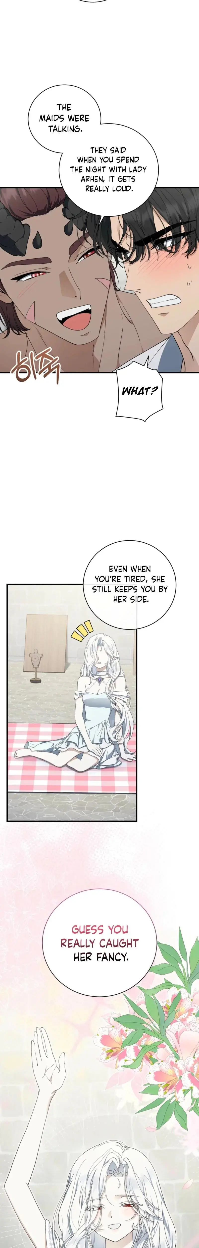 The Demon King Wants To Live In Peace Chapter 8 - Page 2