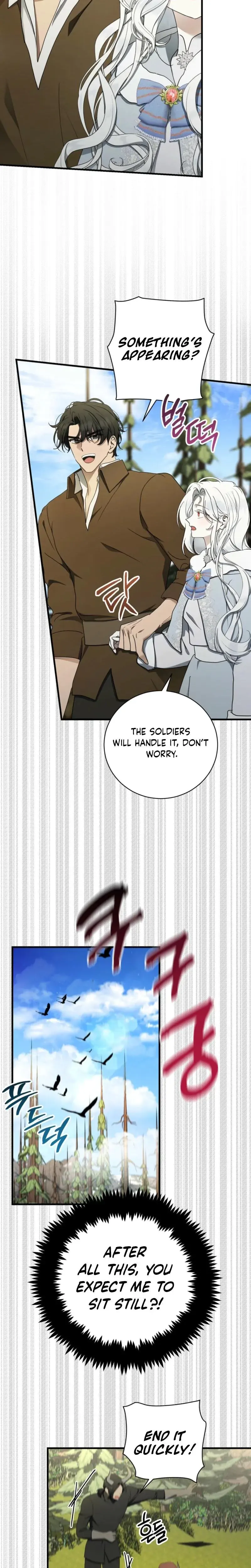 The Demon King Wants To Live In Peace Chapter 8 - Page 21