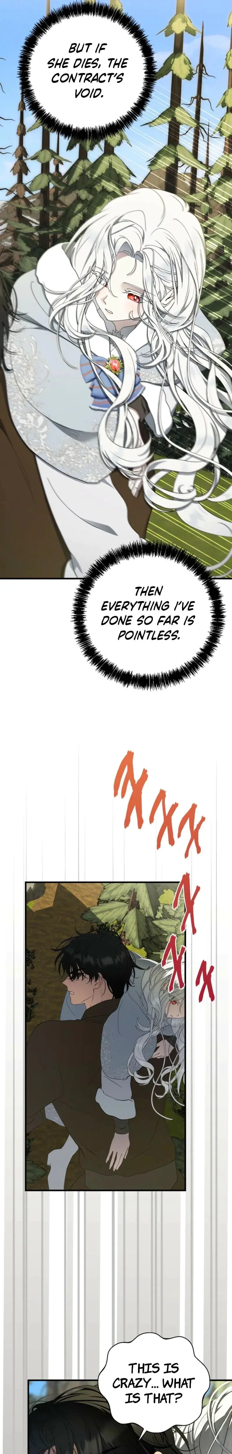 The Demon King Wants To Live In Peace Chapter 8 - Page 23