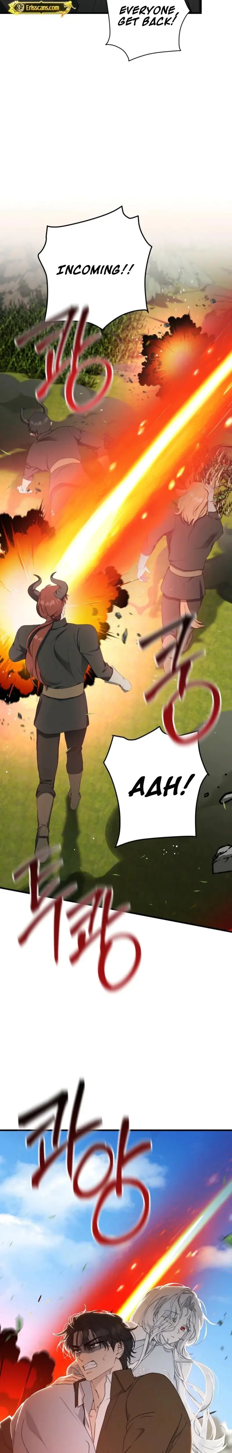 The Demon King Wants To Live In Peace Chapter 8 - Page 26