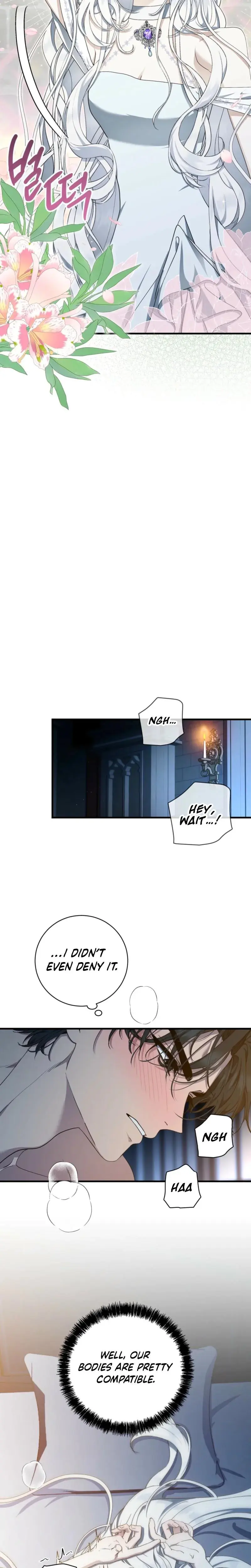 The Demon King Wants To Live In Peace Chapter 8 - Page 3