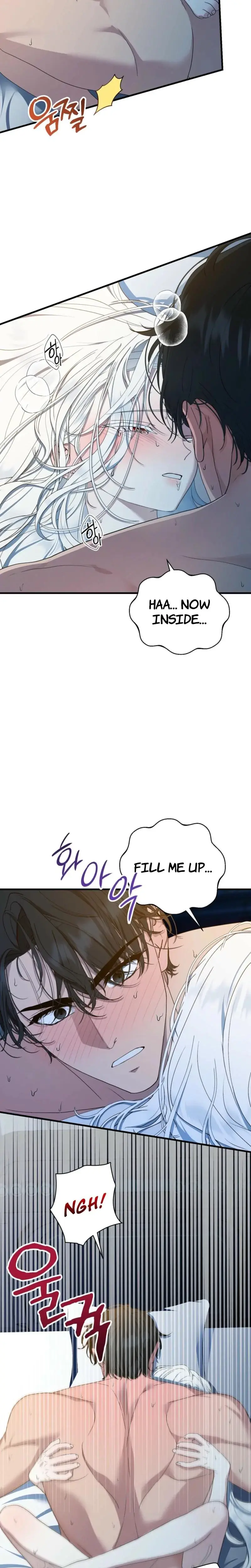 The Demon King Wants To Live In Peace Chapter 8 - Page 5