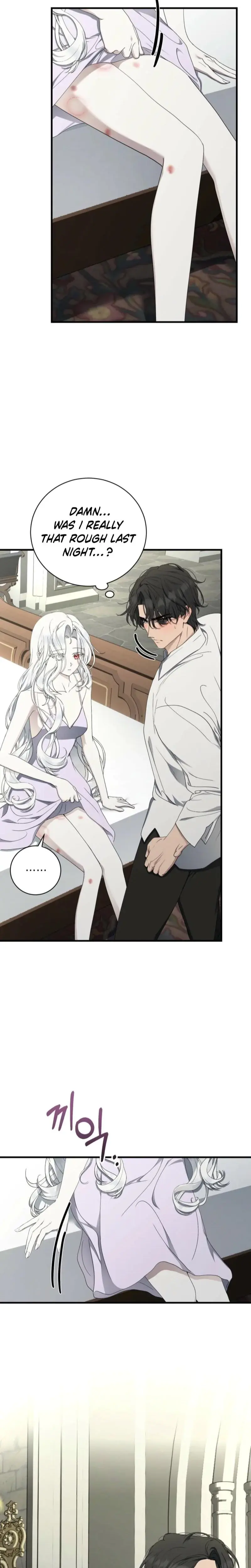 The Demon King Wants To Live In Peace Chapter 8 - Page 8
