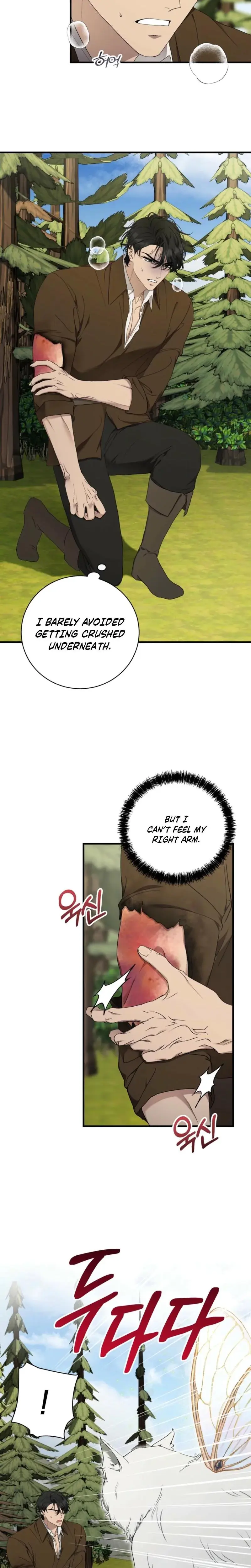 The Demon King Wants To Live In Peace Chapter 9 - Page 11