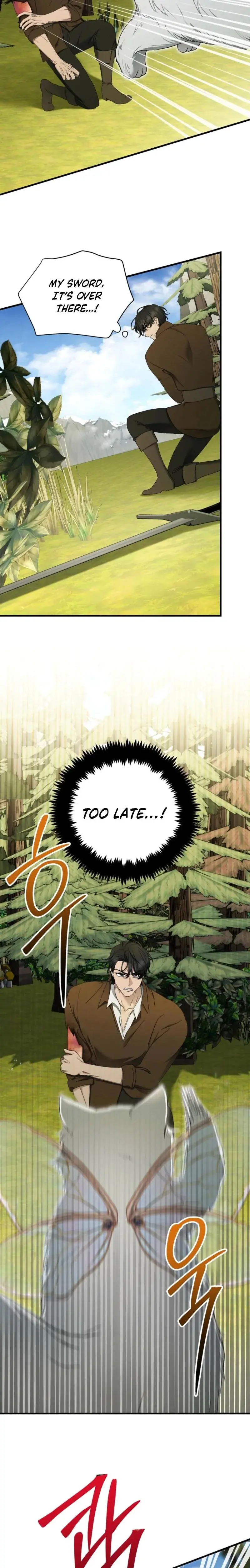 The Demon King Wants To Live In Peace Chapter 9 - Page 12