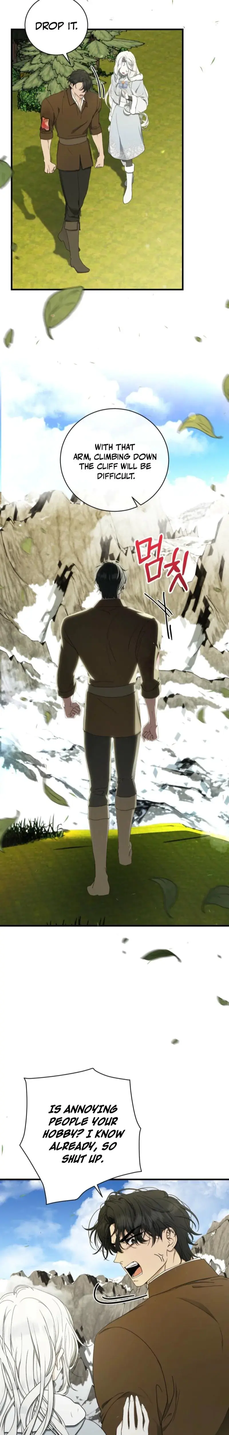 The Demon King Wants To Live In Peace Chapter 9 - Page 16