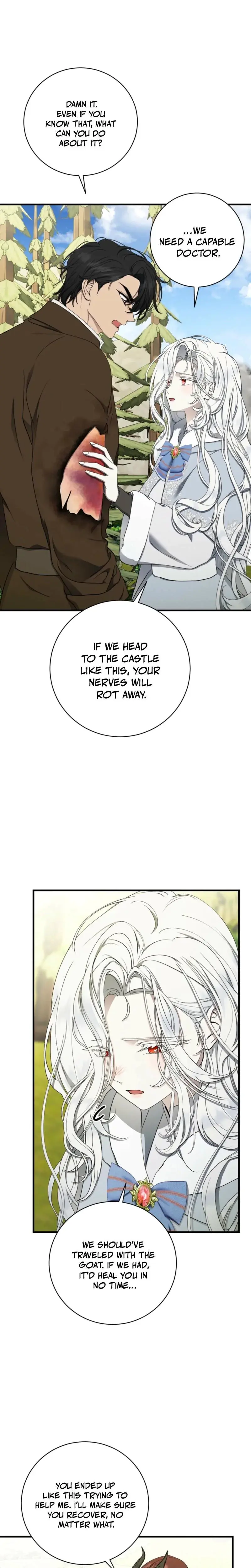 The Demon King Wants To Live In Peace Chapter 9 - Page 19