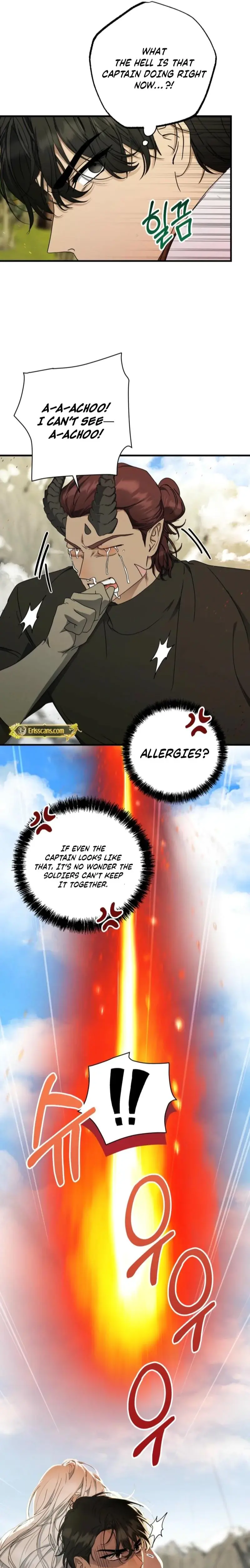 The Demon King Wants To Live In Peace Chapter 9 - Page 2