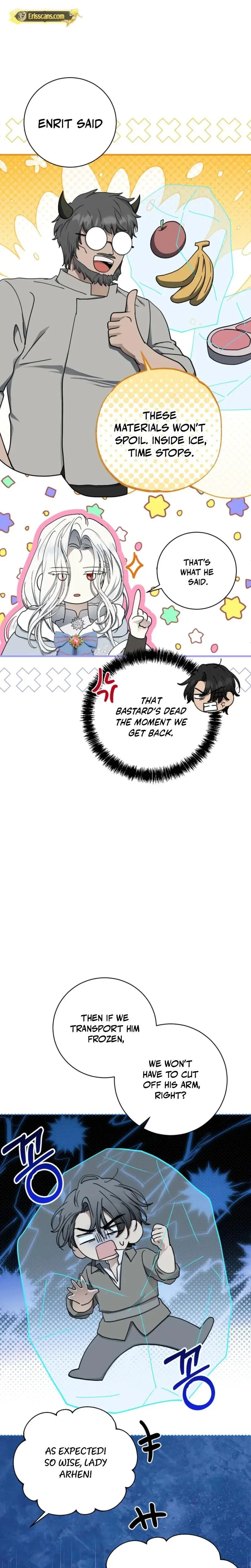 The Demon King Wants To Live In Peace Chapter 9 - Page 21