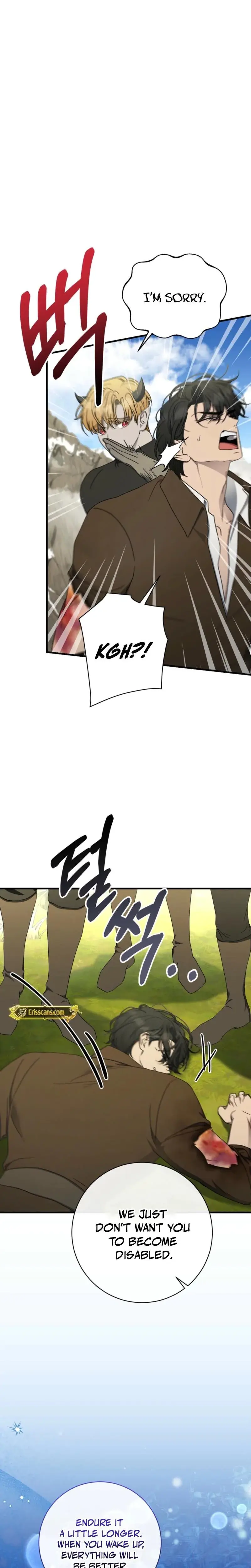 The Demon King Wants To Live In Peace Chapter 9 - Page 23