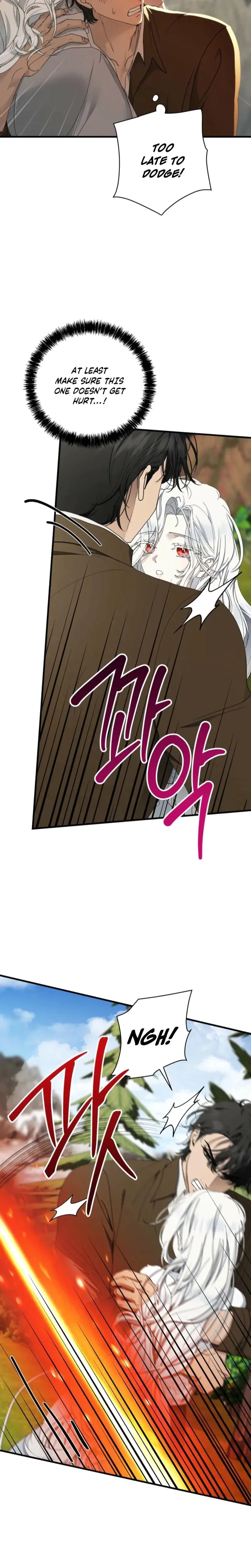 The Demon King Wants To Live In Peace Chapter 9 - Page 3