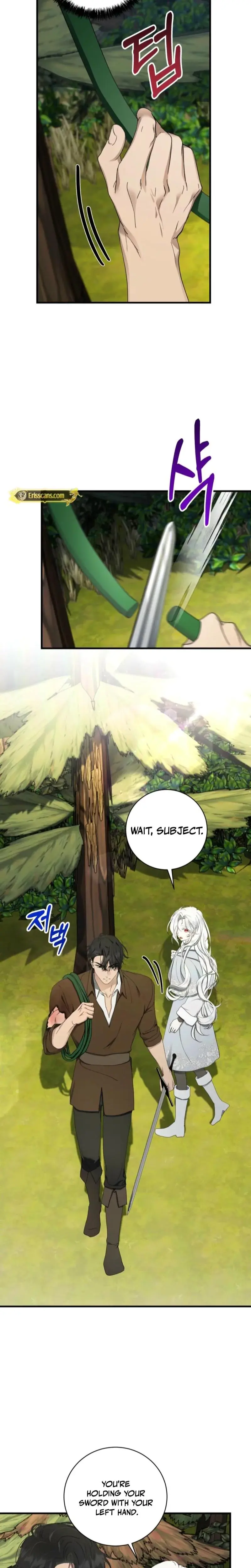 The Demon King Wants To Live In Peace Chapter 9 - Page 5