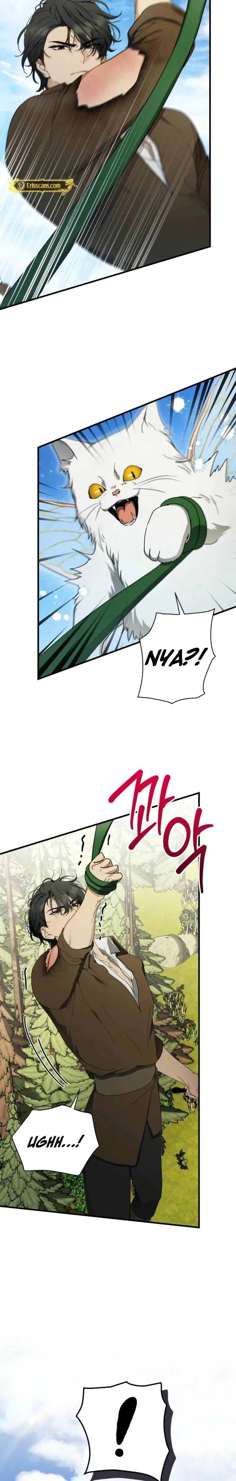 The Demon King Wants To Live In Peace Chapter 9 - Page 8