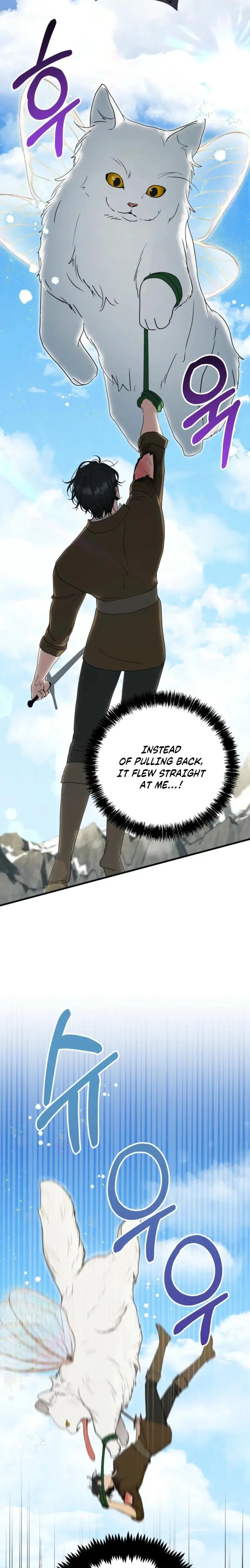 The Demon King Wants To Live In Peace Chapter 9 - Page 9