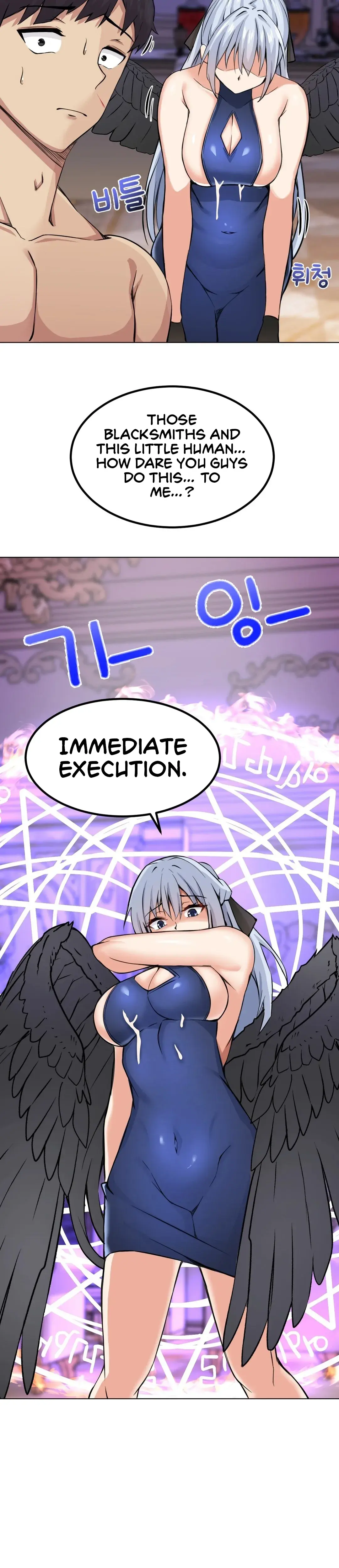 The Demon Of Lust Has Possessed The Young Lady Chapter 5 - Page 12