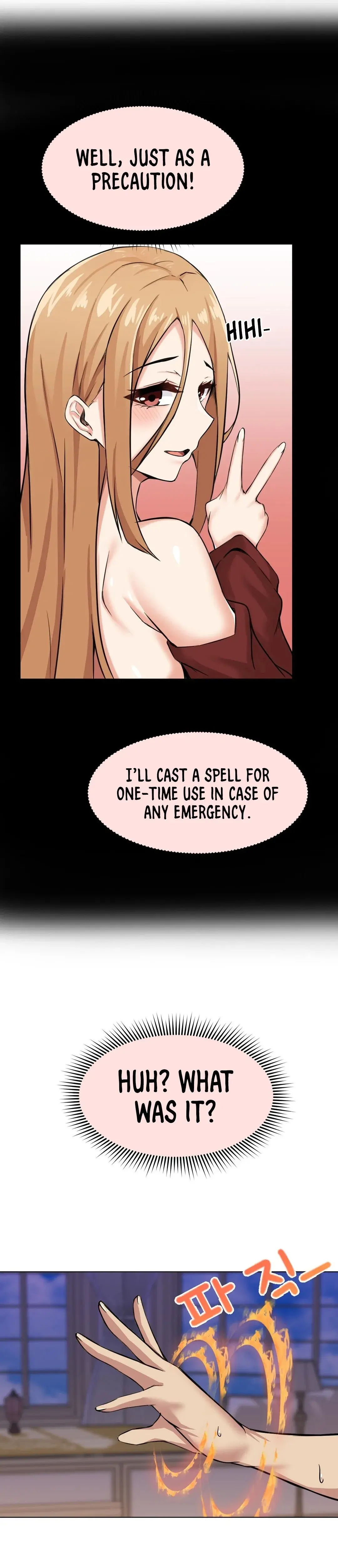 The Demon Of Lust Has Possessed The Young Lady Chapter 5 - Page 14