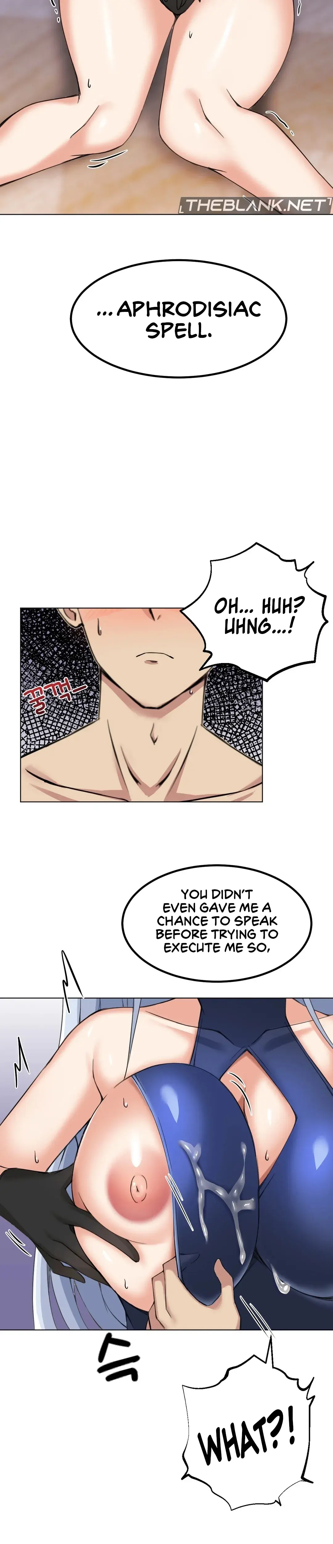The Demon Of Lust Has Possessed The Young Lady Chapter 5 - Page 18