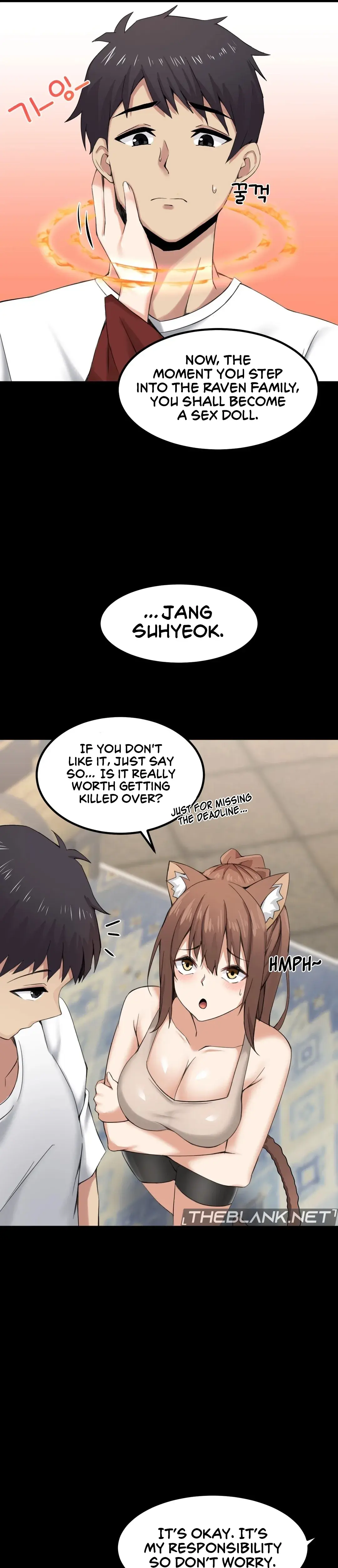 The Demon Of Lust Has Possessed The Young Lady Chapter 5 - Page 2