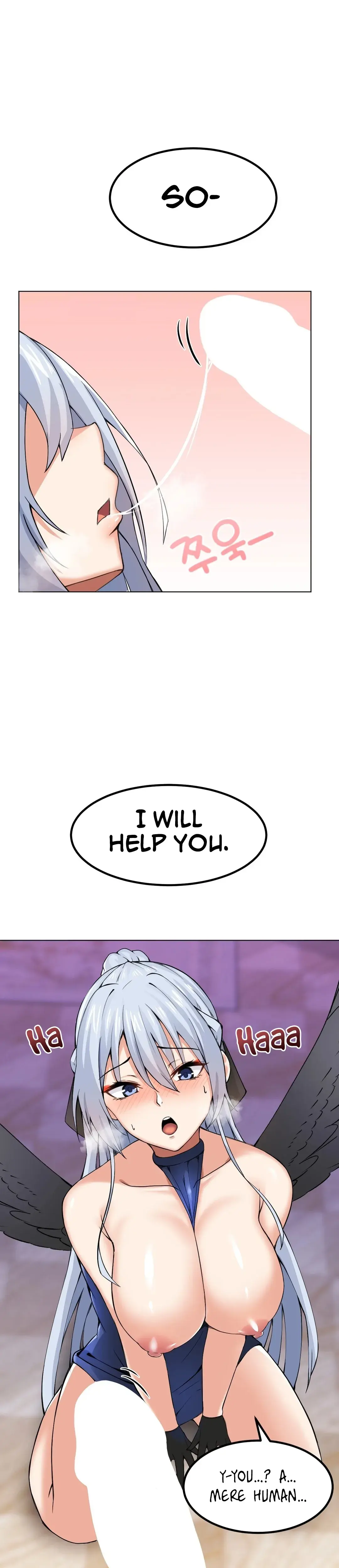 The Demon Of Lust Has Possessed The Young Lady Chapter 5 - Page 22