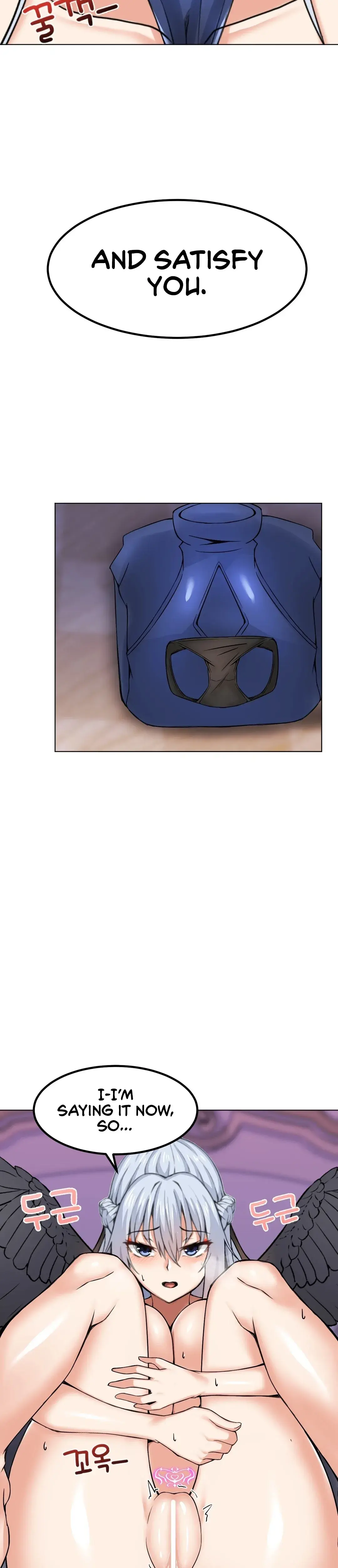 The Demon Of Lust Has Possessed The Young Lady Chapter 5 - Page 24