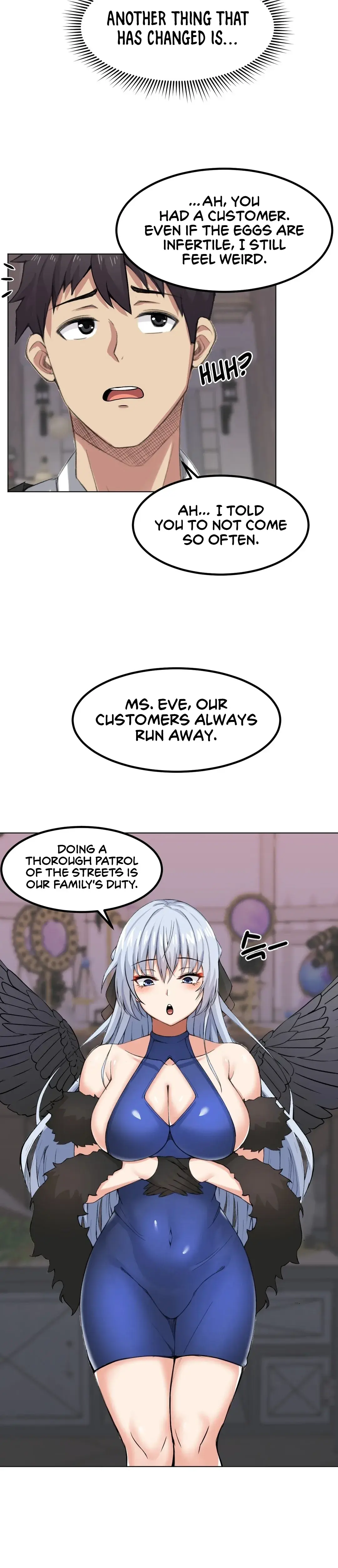 The Demon Of Lust Has Possessed The Young Lady Chapter 5 - Page 44