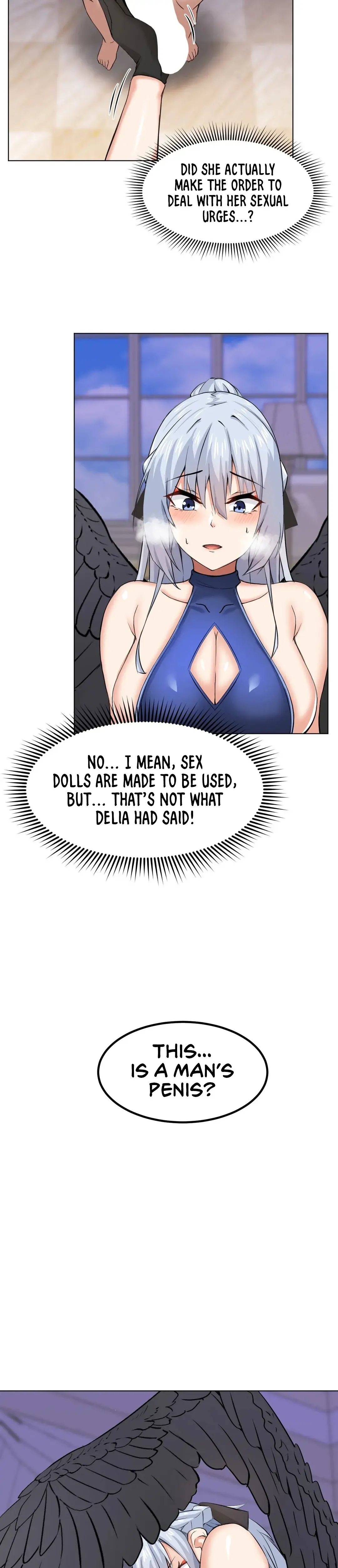 The Demon Of Lust Has Possessed The Young Lady Chapter 5 - Page 5