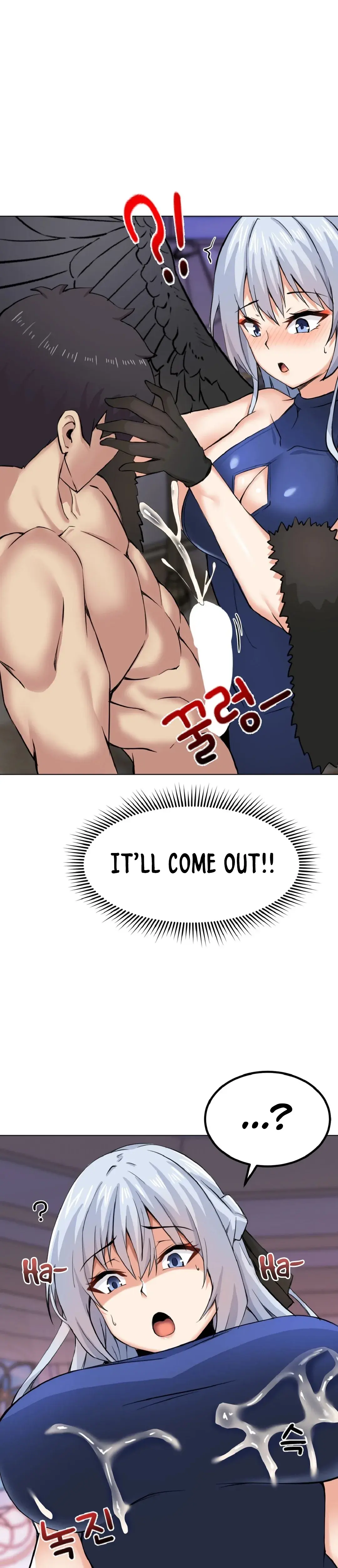 The Demon Of Lust Has Possessed The Young Lady Chapter 5 - Page 9