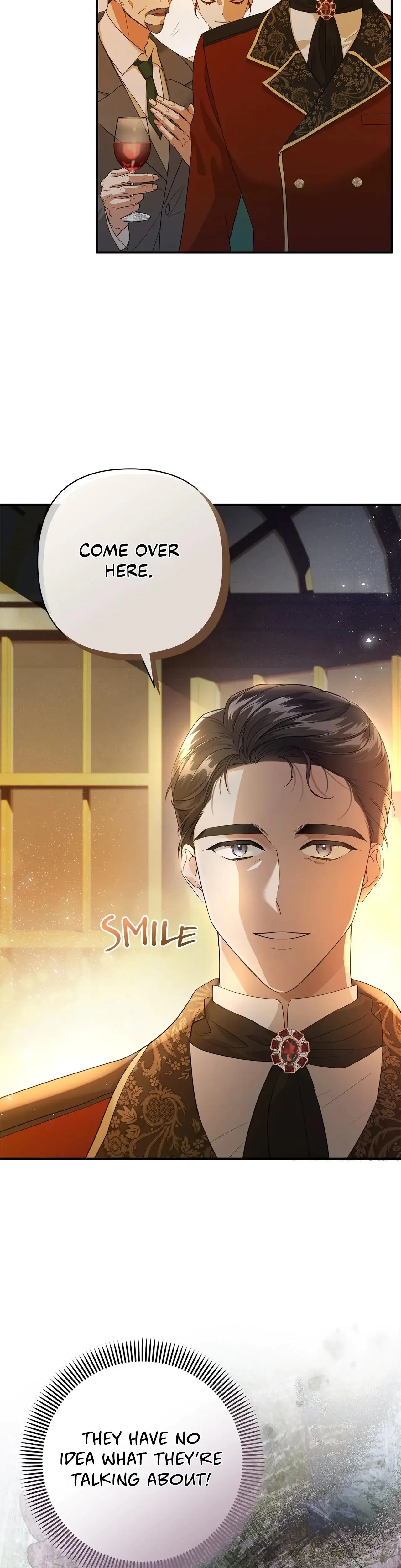 The Demon Who Kisses My Foot Chapter 1 - Page 13