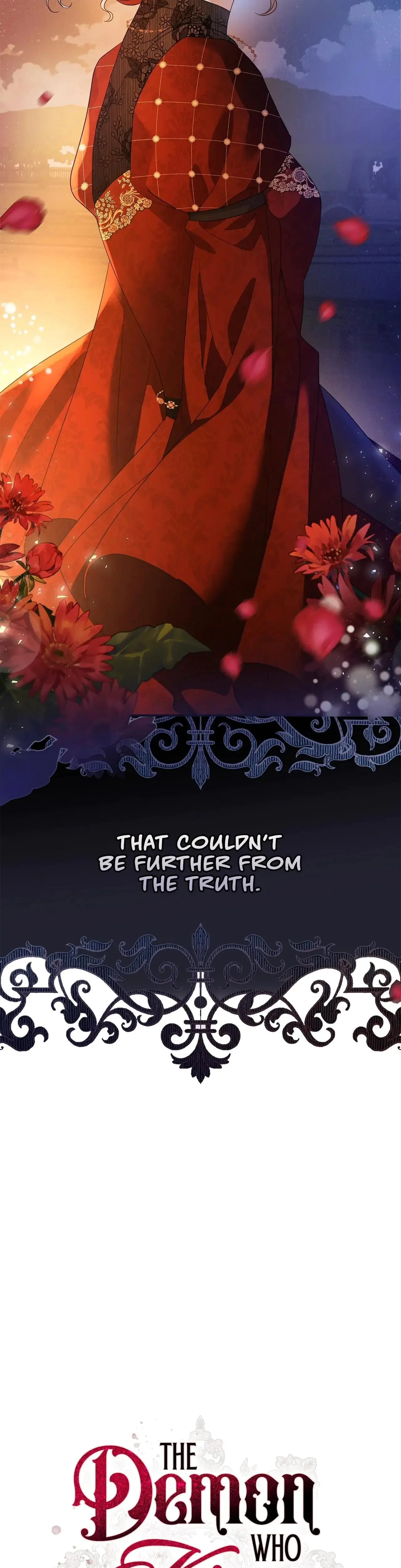 The Demon Who Kisses My Foot Chapter 1 - Page 15