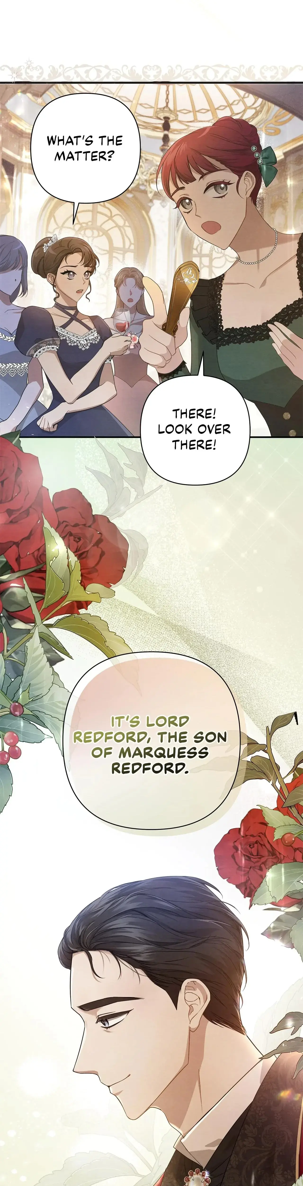 The Demon Who Kisses My Foot Chapter 1 - Page 2