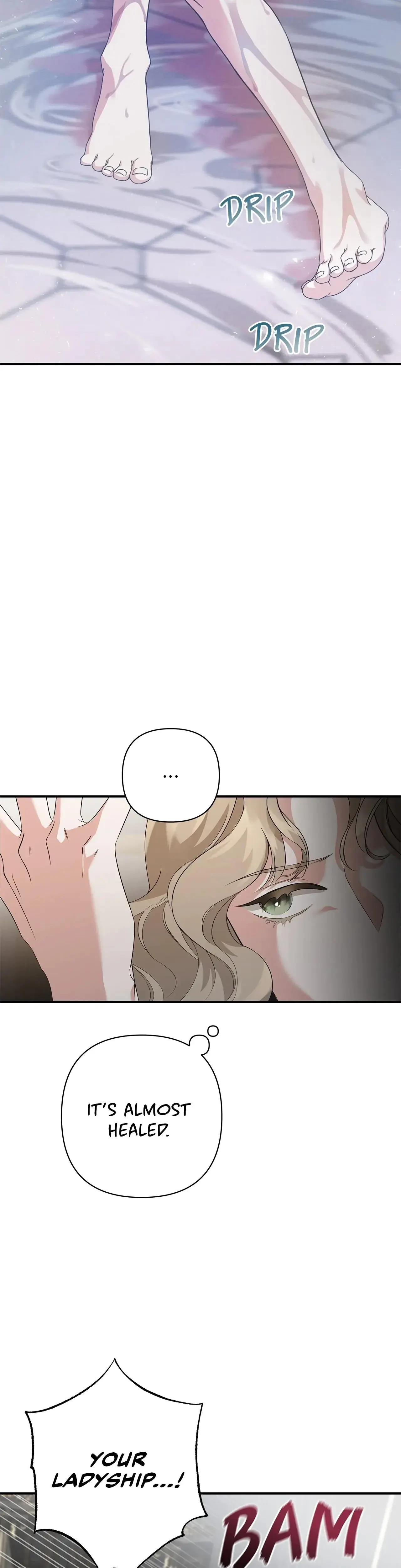 The Demon Who Kisses My Foot Chapter 1 - Page 20