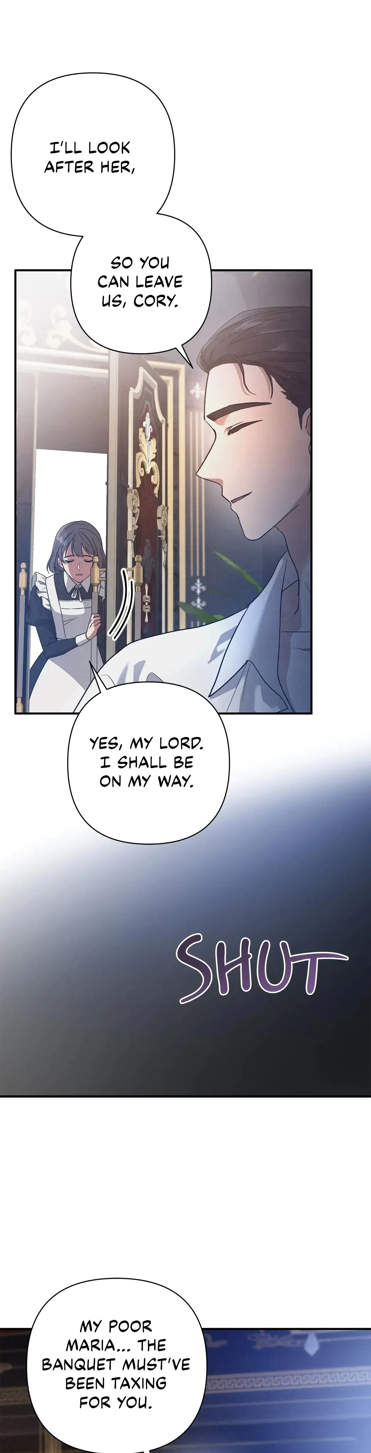 The Demon Who Kisses My Foot Chapter 1 - Page 30
