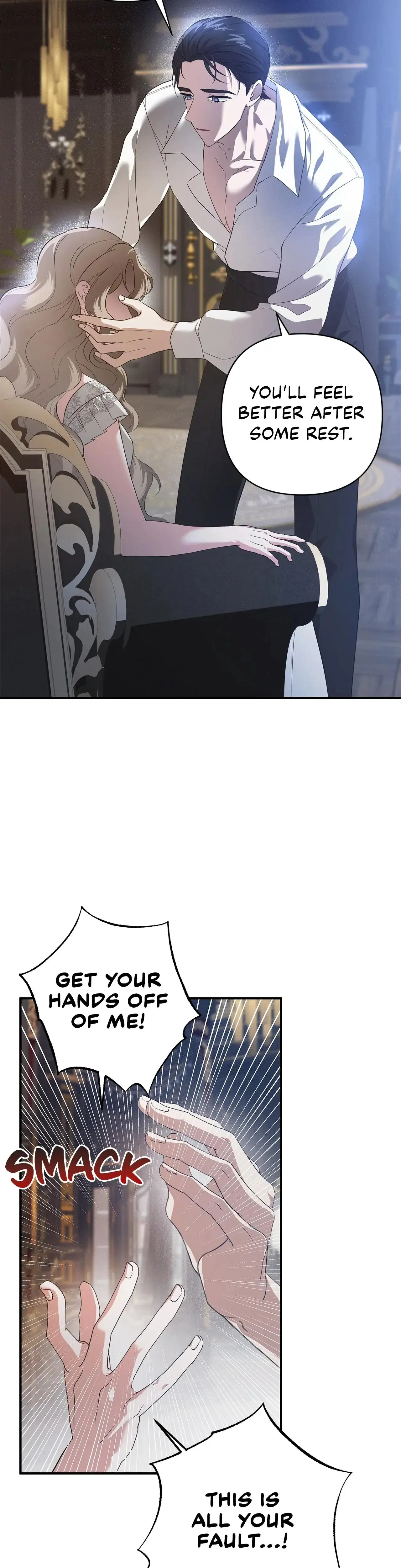 The Demon Who Kisses My Foot Chapter 1 - Page 31