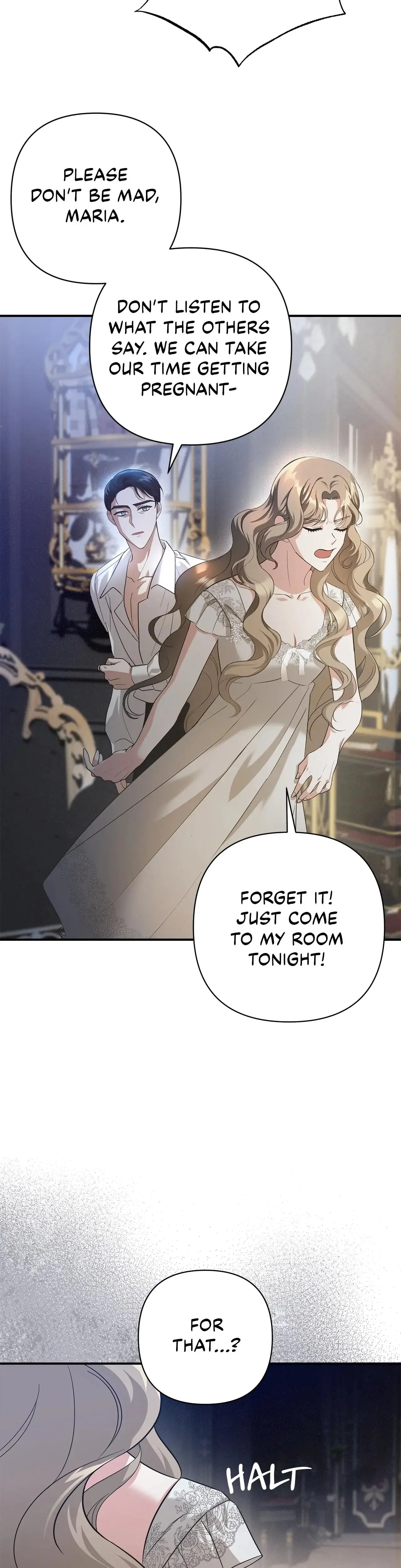 The Demon Who Kisses My Foot Chapter 1 - Page 32