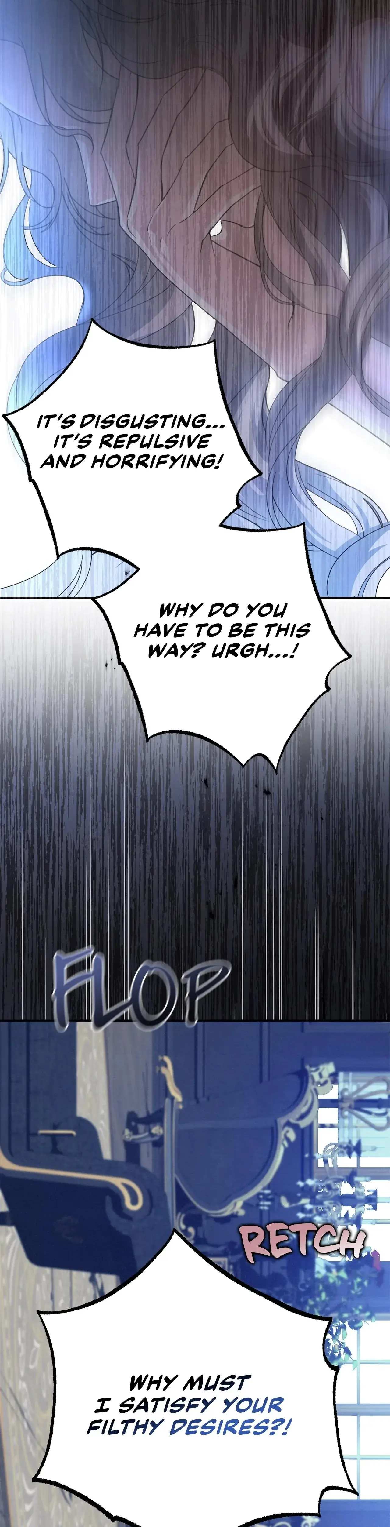 The Demon Who Kisses My Foot Chapter 1 - Page 41