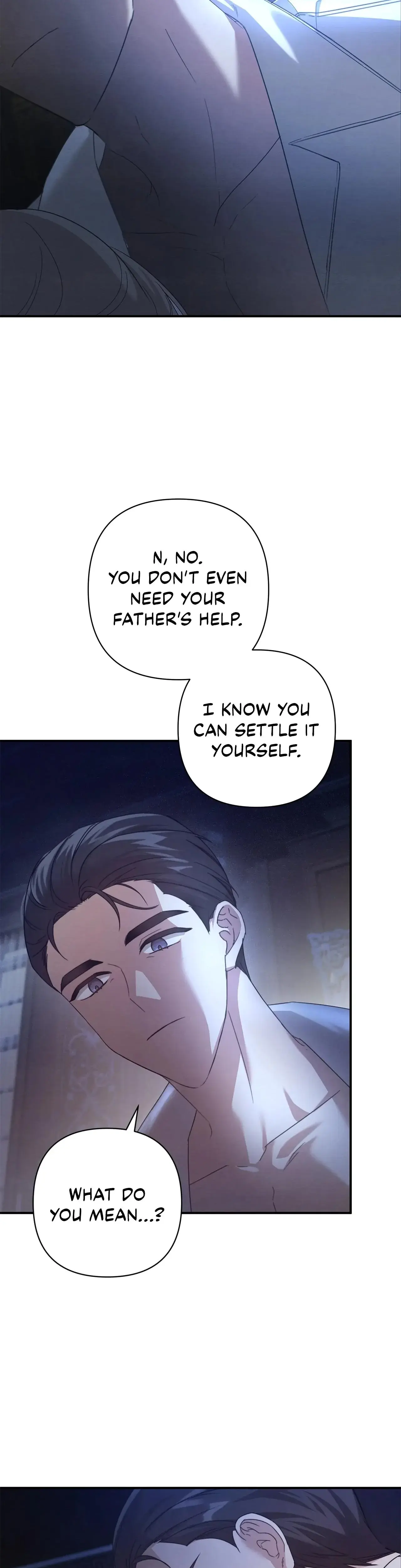 The Demon Who Kisses My Foot Chapter 1 - Page 45