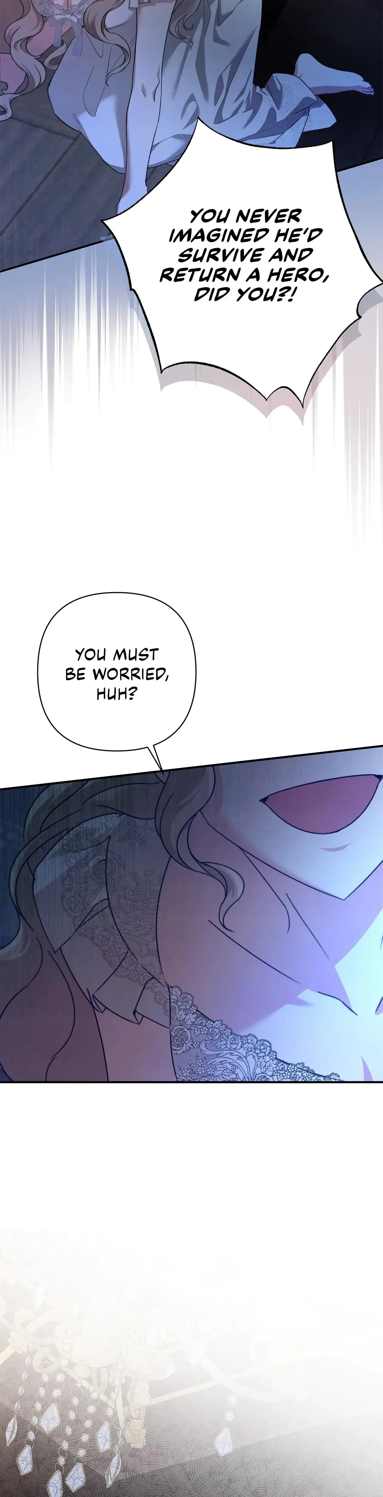 The Demon Who Kisses My Foot Chapter 1 - Page 49