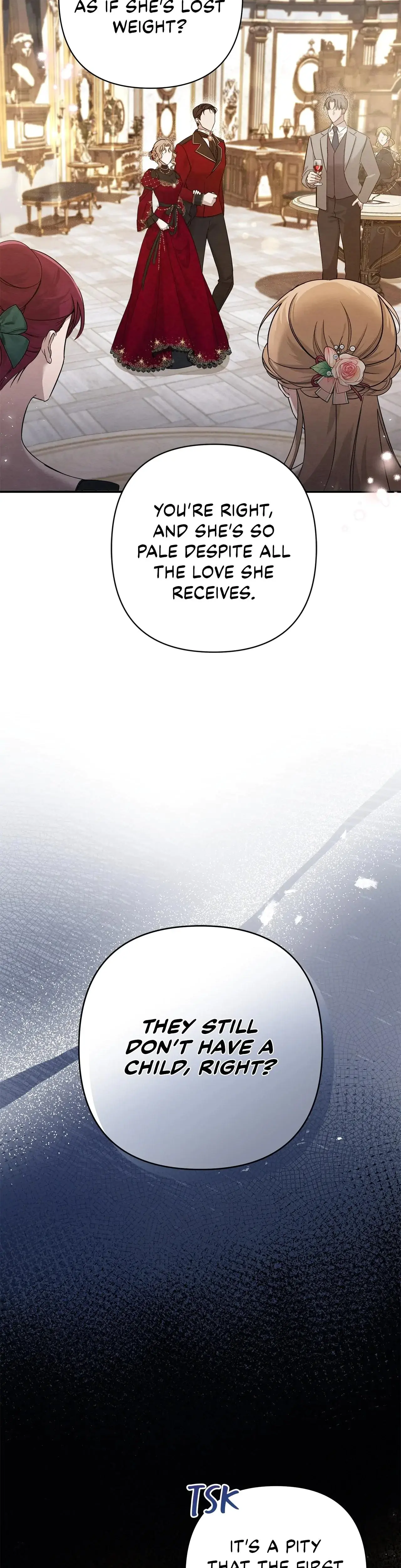 The Demon Who Kisses My Foot Chapter 1 - Page 5