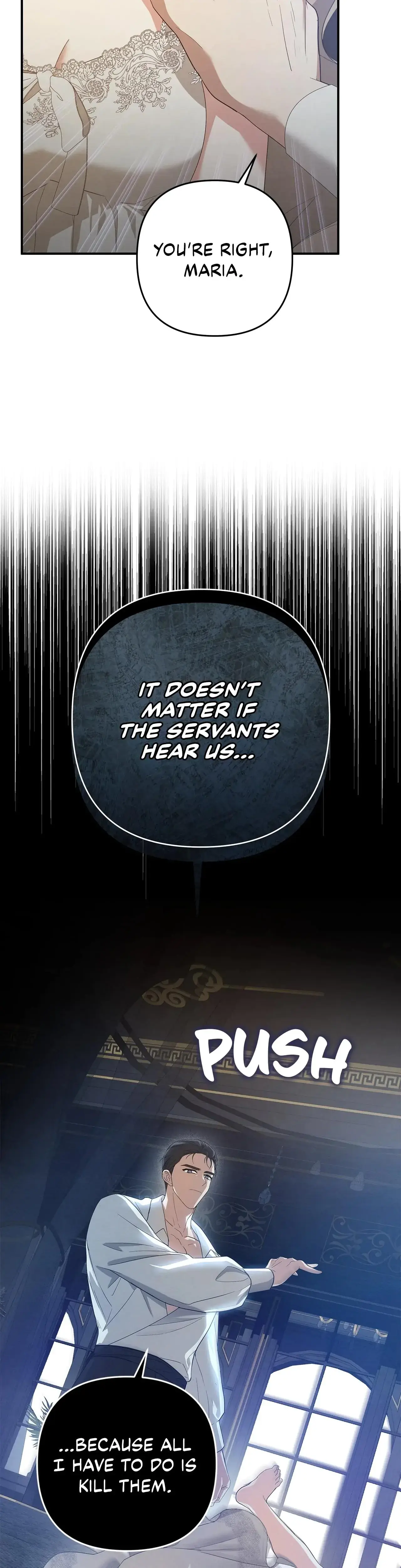 The Demon Who Kisses My Foot Chapter 1 - Page 51