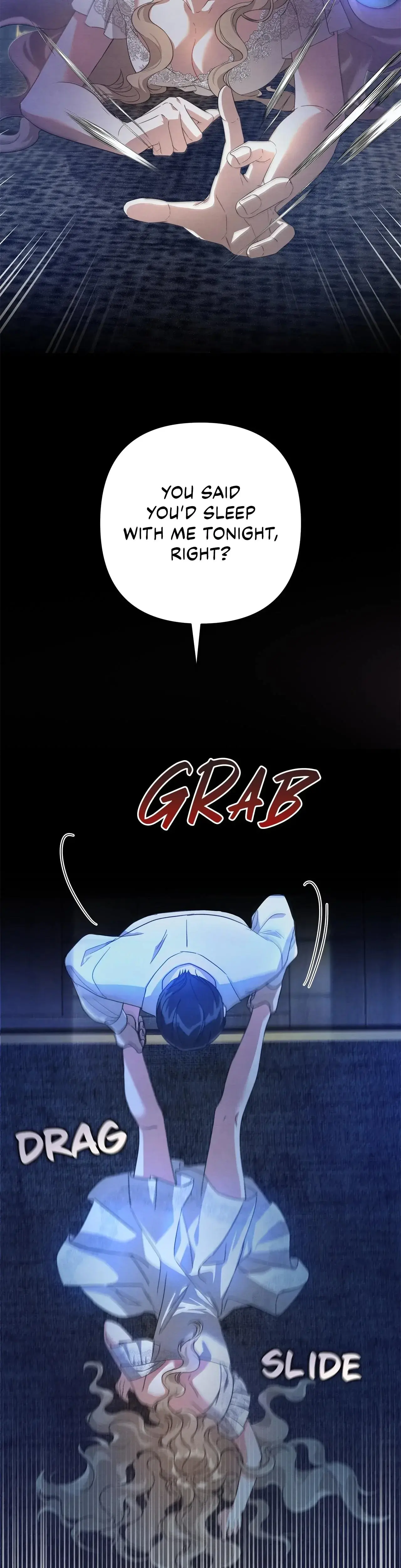 The Demon Who Kisses My Foot Chapter 1 - Page 53