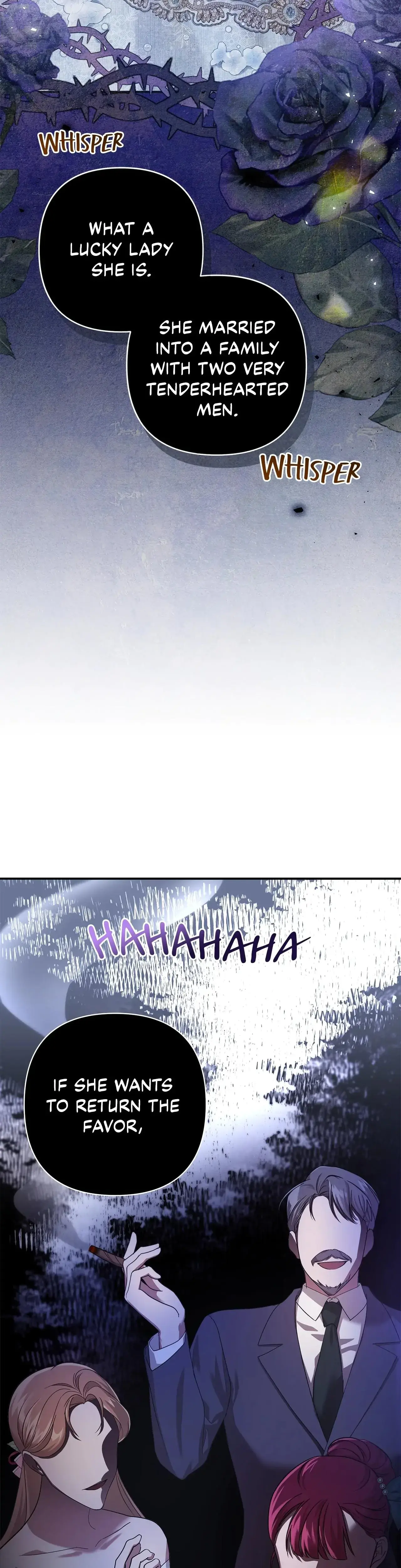 The Demon Who Kisses My Foot Chapter 1 - Page 8