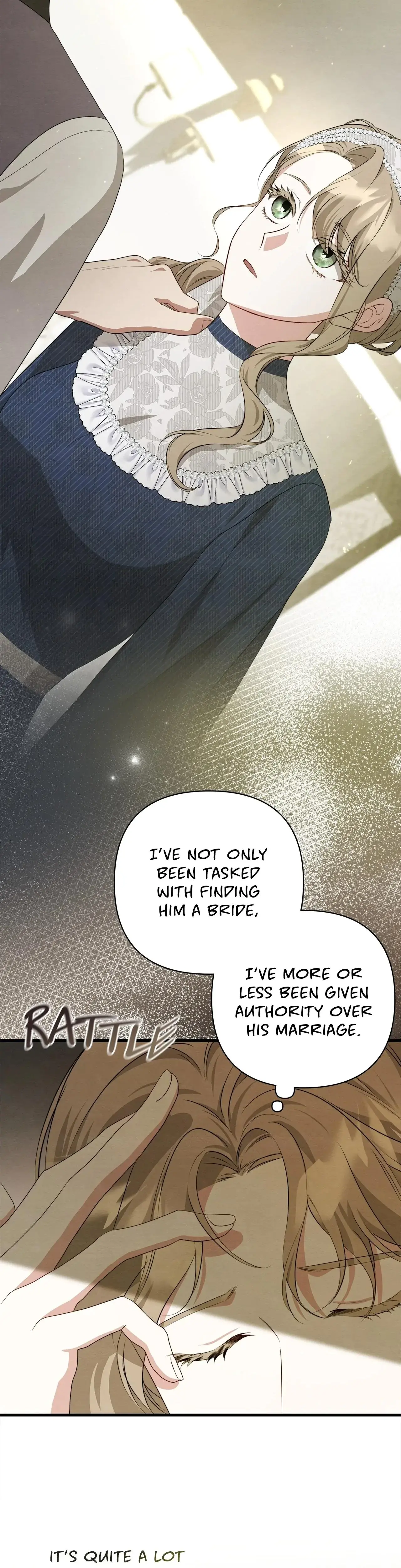 The Demon Who Kisses My Foot Chapter 10 - Page 19