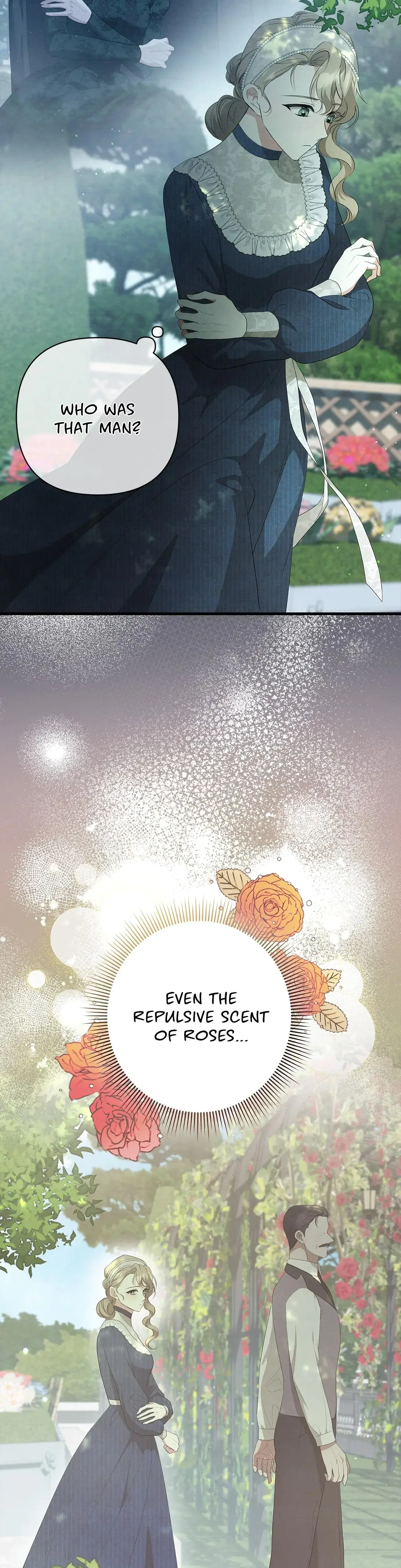The Demon Who Kisses My Foot Chapter 10 - Page 2