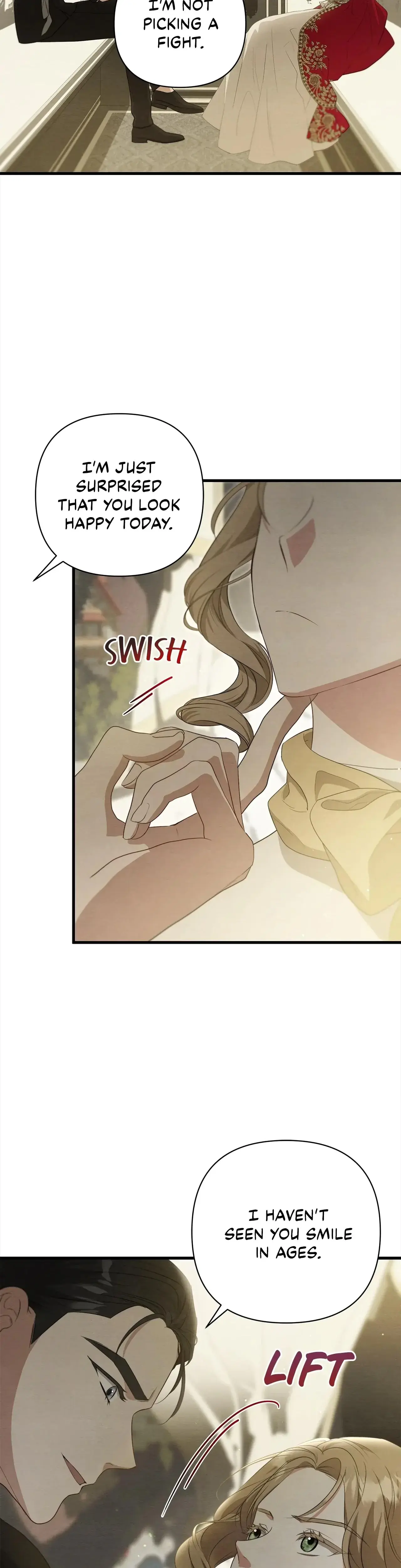 The Demon Who Kisses My Foot Chapter 10 - Page 22