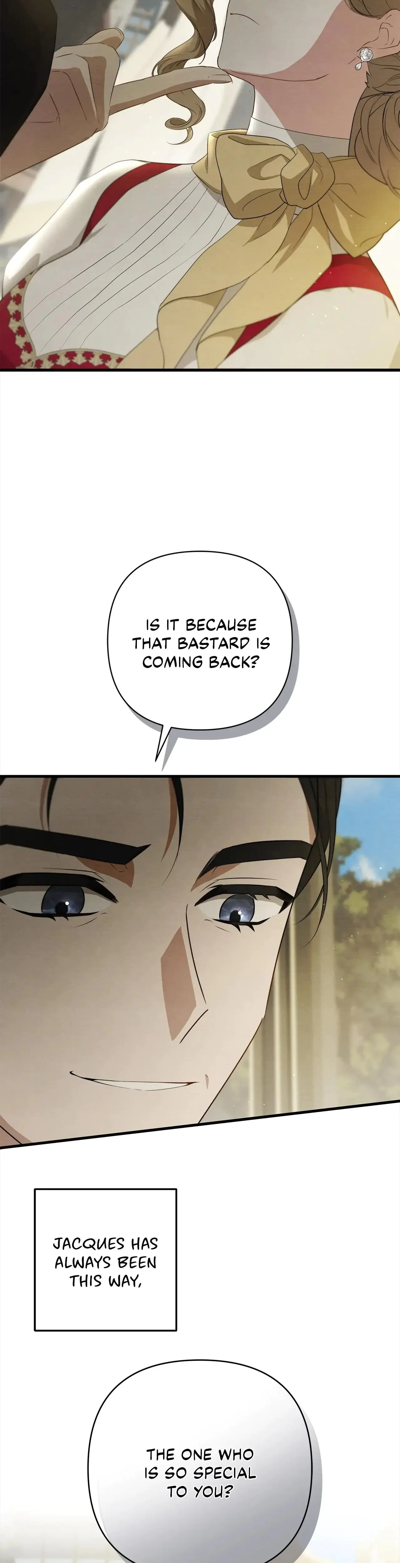 The Demon Who Kisses My Foot Chapter 10 - Page 23