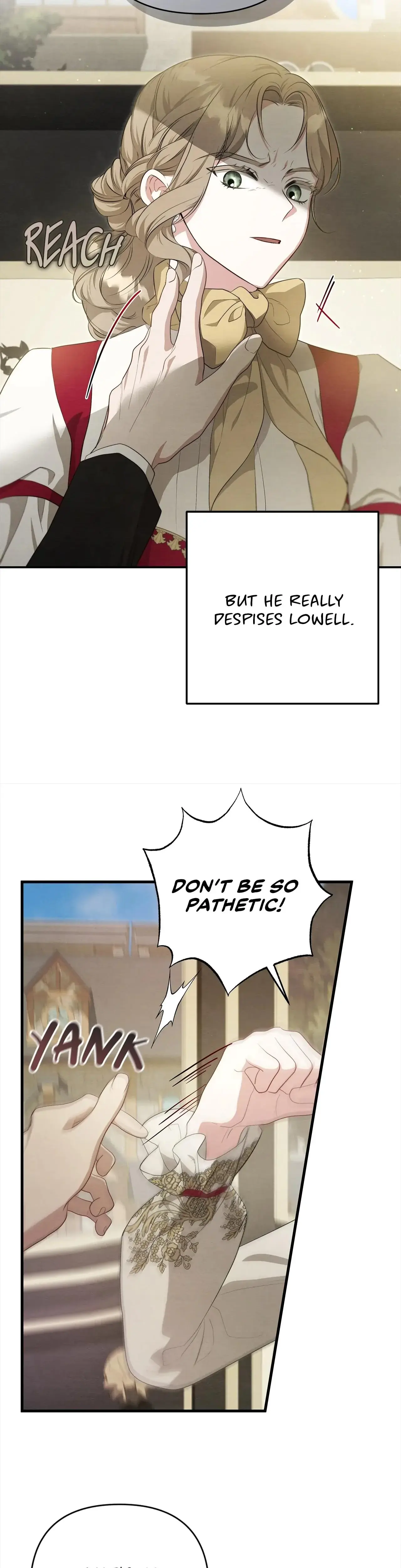 The Demon Who Kisses My Foot Chapter 10 - Page 24