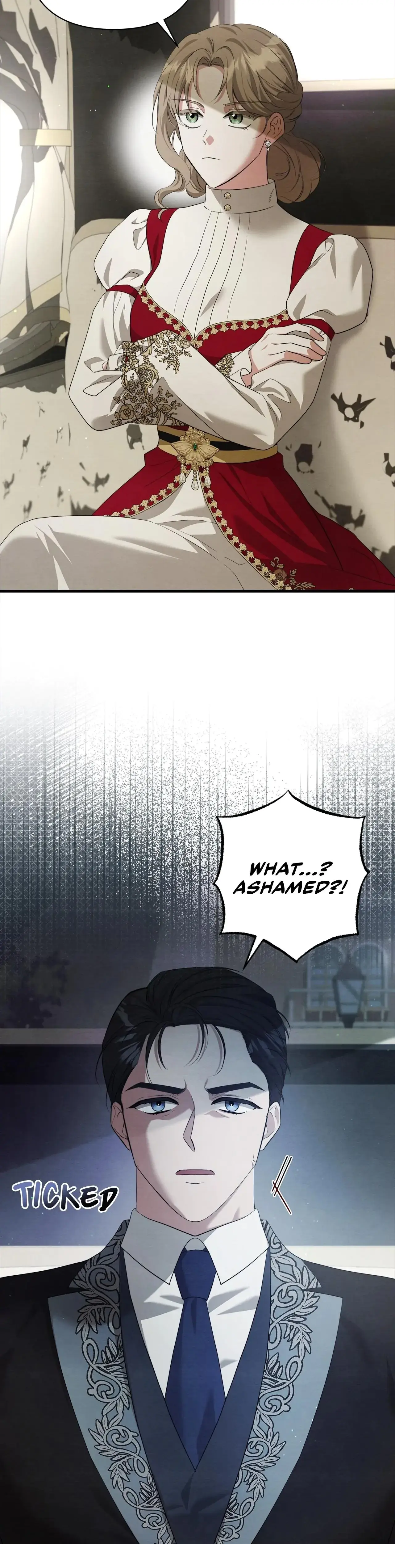 The Demon Who Kisses My Foot Chapter 10 - Page 27
